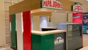 Kiosk Fabrication Qatar